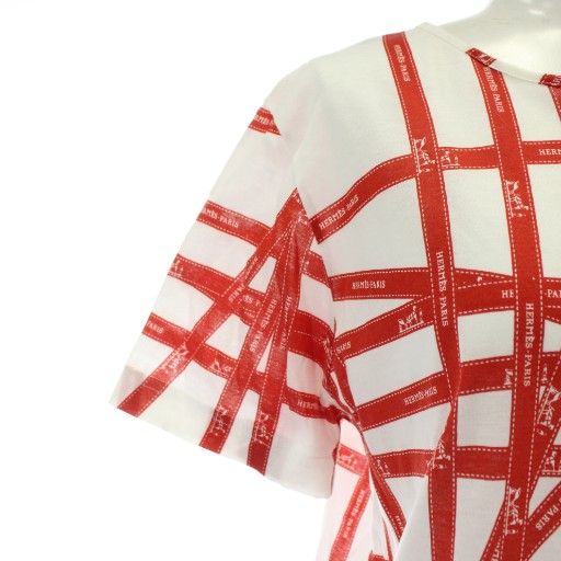 エルメス HERMES マルジェラ期 ボルデュック Tシャツ カットソー 半袖