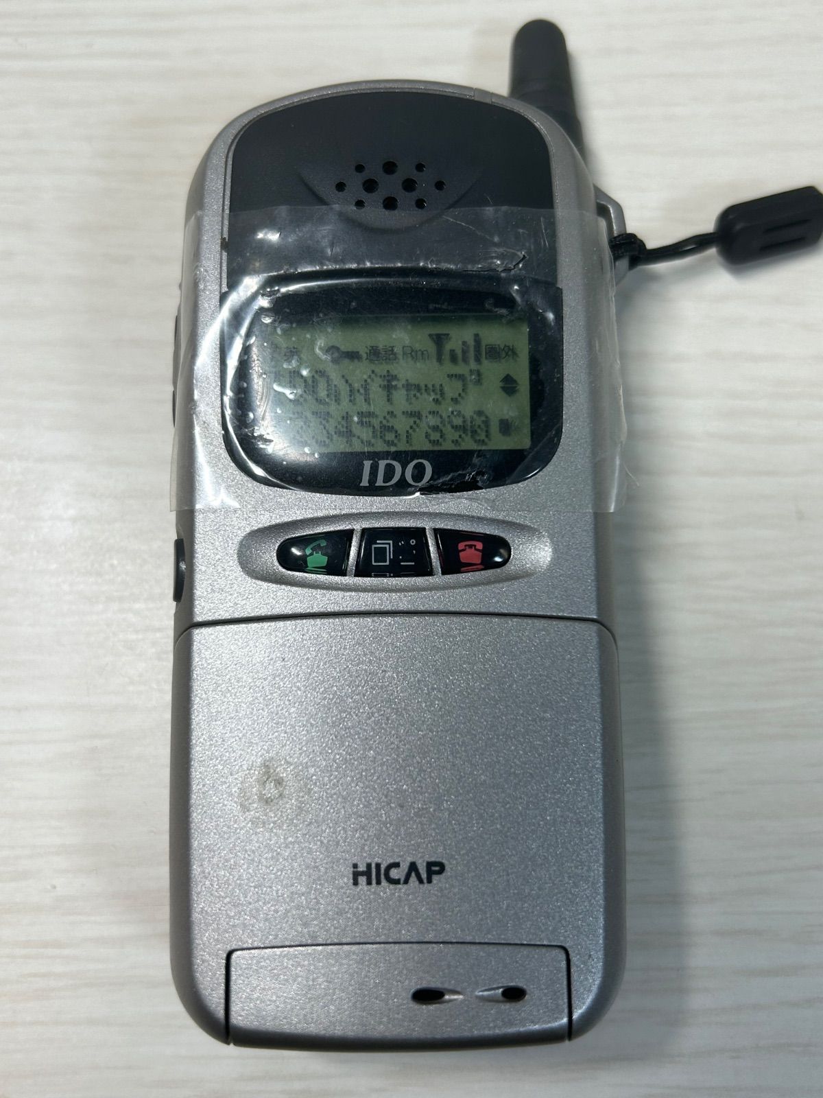 モックアップ IDO HICAP K 237