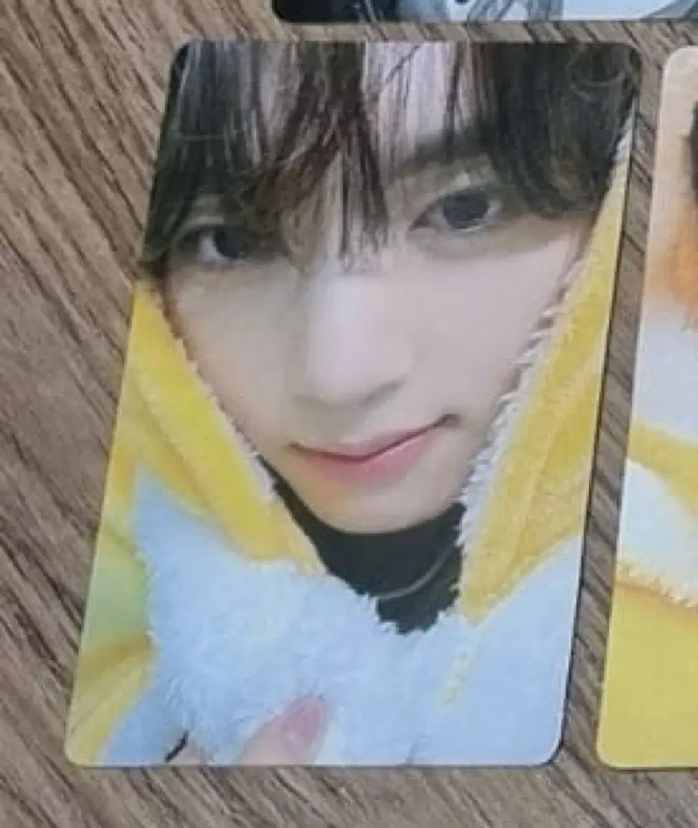 ハン・ユジン ZEROBASEONE (ゼロベースワン・ZB1・ゼベワン) ミュウ