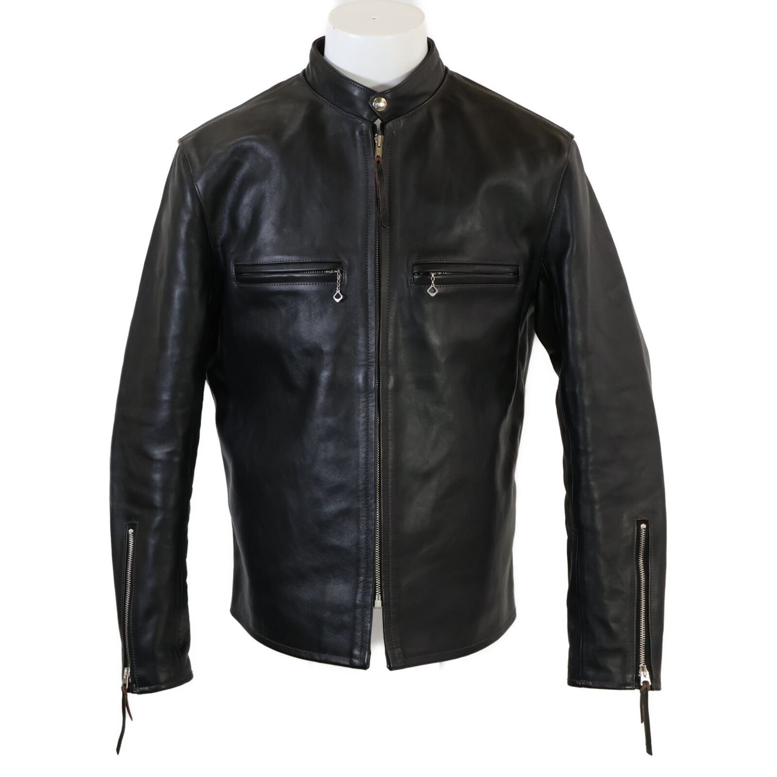 BUCO ブコ 【新品同様】BJ19110 J-100 JACKET ホースハイド シングル