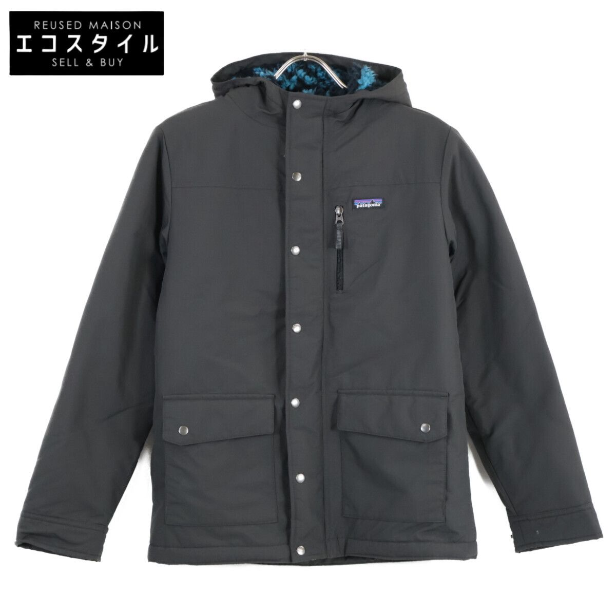 patagonia パタゴニア 22年 グレー INFURNO JACKET XL