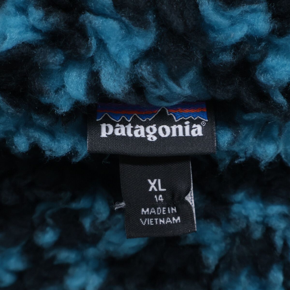 パタゴニア 22年