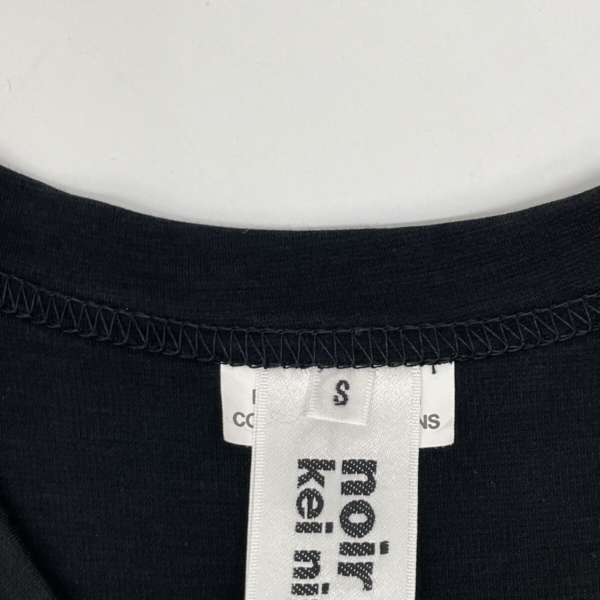 COMME des GARCONS Noir Kei Ninomiya コムデギャルソンノワールケイ