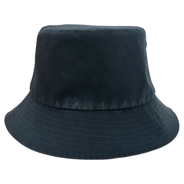 Christian Dior Teddy-D リバーシブルボブハット 95TDD923A130 頭周り