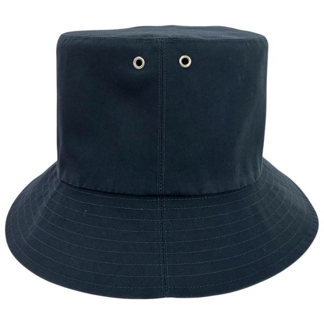 Christian Dior Teddy-D リバーシブルボブハット 95TDD923A130 頭周り