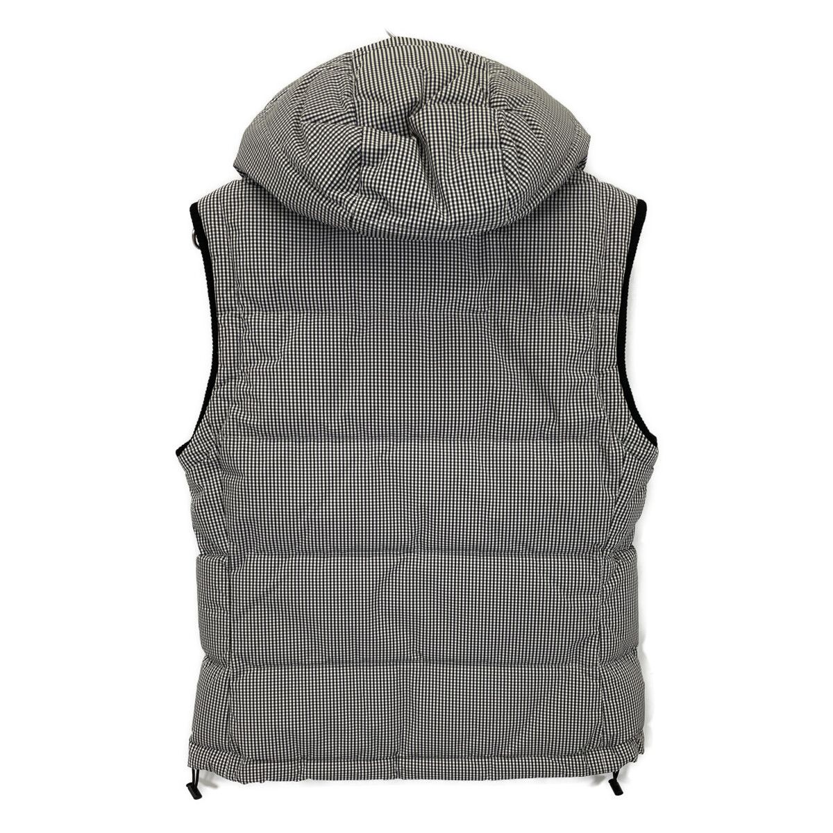 Burberry black label バーバリー ダウンベスト 中古・古着通販】BURBERRY BLACK LABEL (バーバリーブラックレーベル