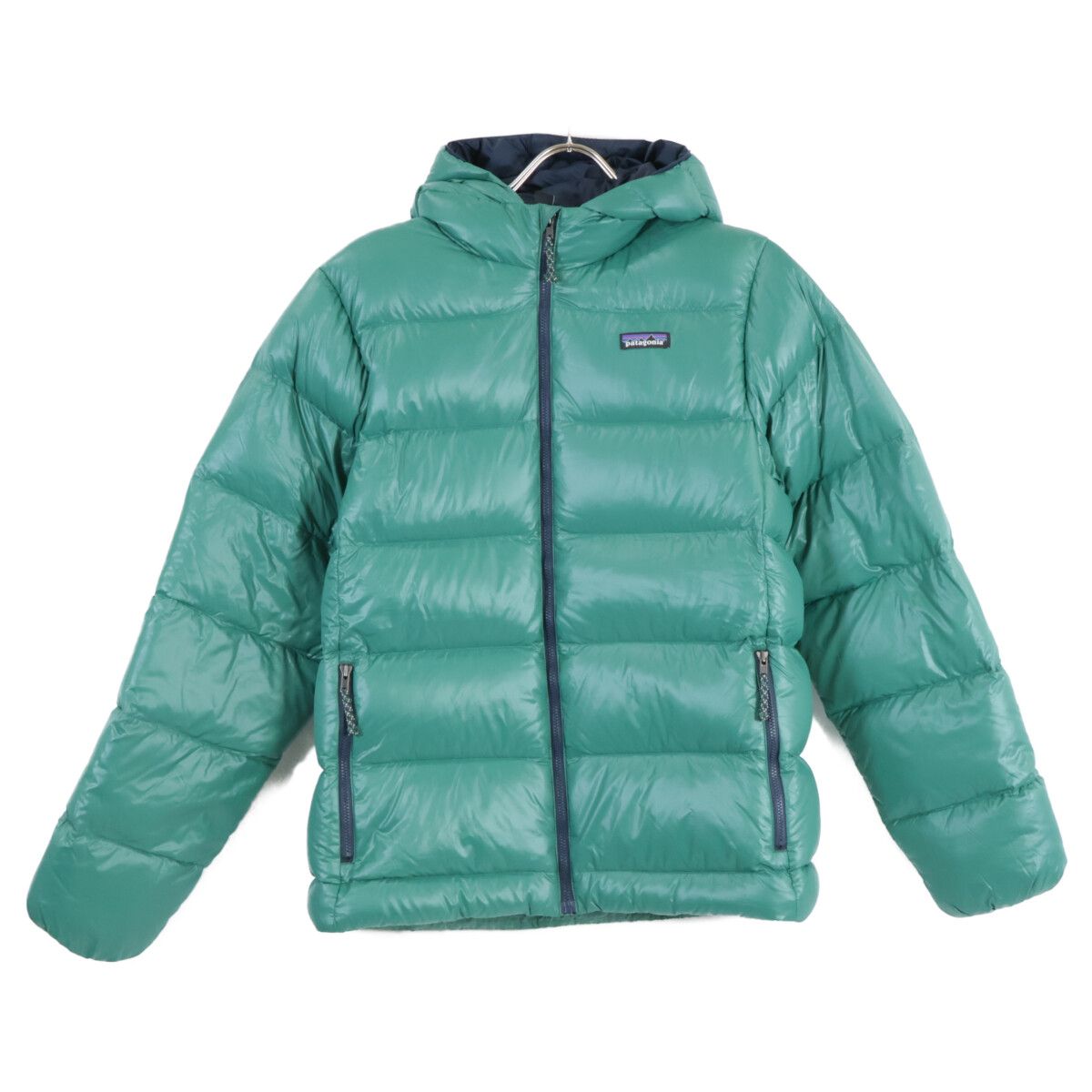 patagonia パタゴニア 24年 68645 ハイロフト ダウン セーター フーディ XXL