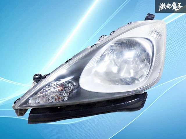 フィット GE6 後期 純正 左 ヘッドライト HID P9604 フィット フィット GE6 後期 純正 左 ヘッドライト HID P9604 フィット