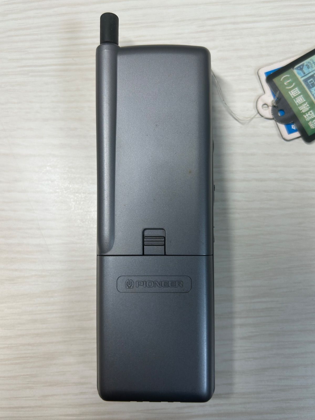 モックアップ DIGITAL PIONEER K 238