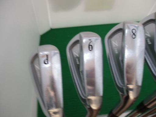 ダンロップ SRIXON Z 745 6 S アイアンセット IR Dynamic G D.S.T フレックスS メンズ 男性用 右利き 右用 Cランク ゴルフクラブ