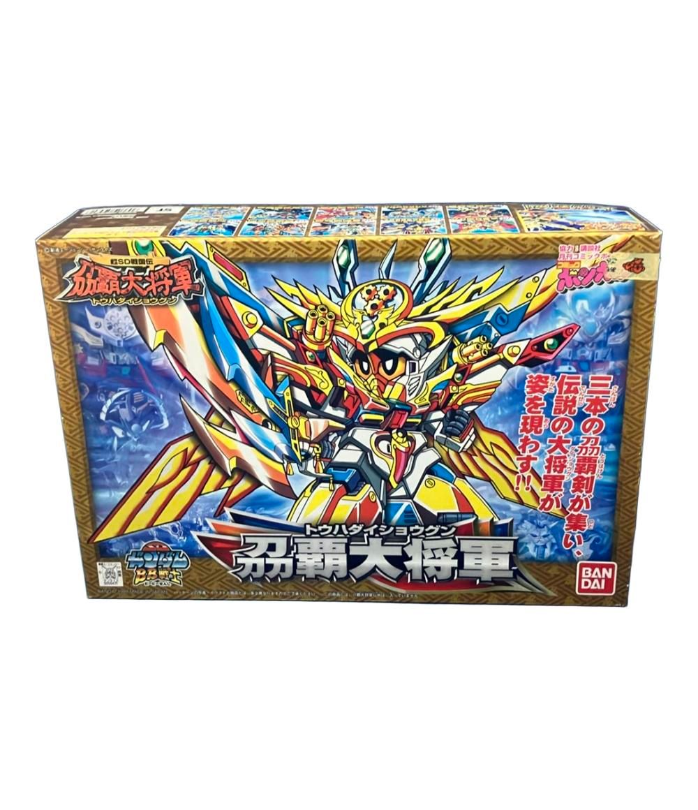 バンダイ SDガンダム BB戦士 超SD戦国伝 No,180 トウハダイショウグン