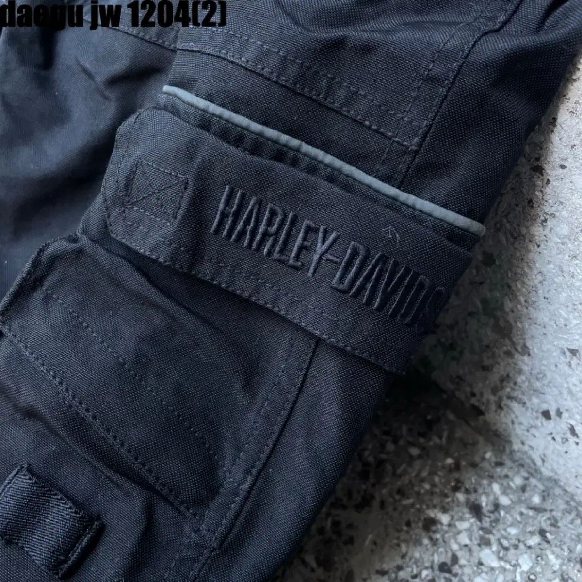 ハーレーダビッドソン ズボン パンツ 33-34