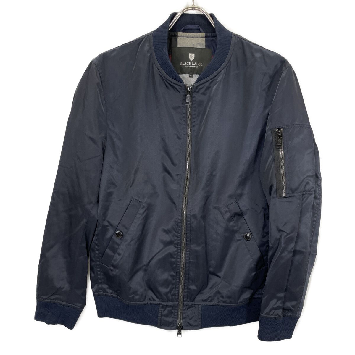 BLACK LABEL CRESTBRIDGE ブラックレーベルクレストブリッジ ﾈｲﾋﾞｰ MA