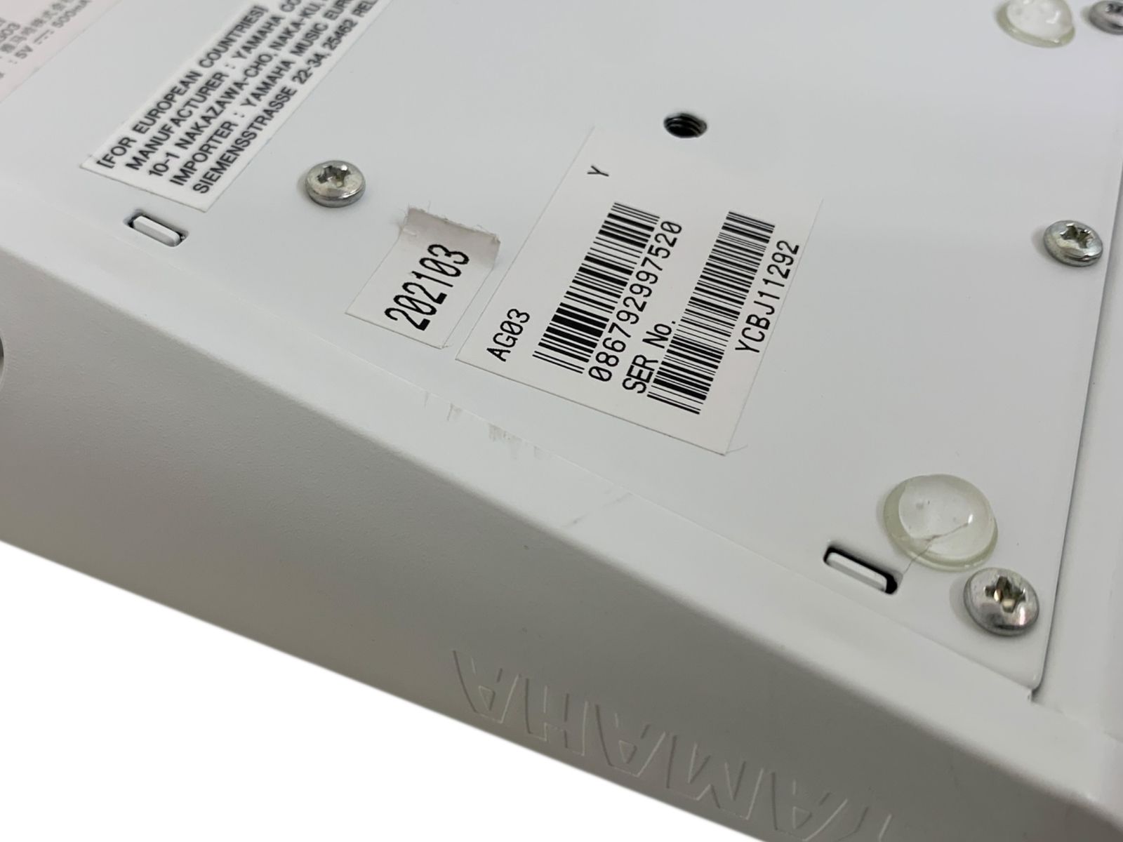 YAMAHA コレクション (ヤマハ) ミキサー ミキシングコンソール MIXING