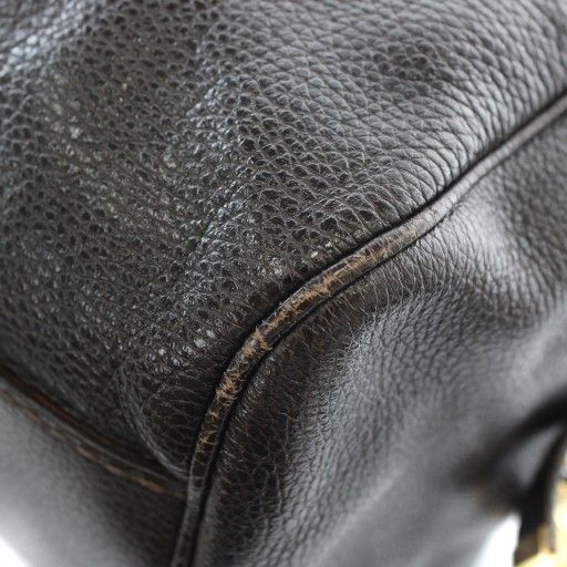 トッズ TOD'S ボストンバッグ トラベルバッグ 旅行用 レザー ロゴ