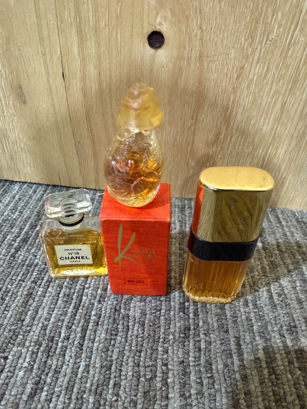 SGM】香水 まとめ売り 3個セット - メルカリ