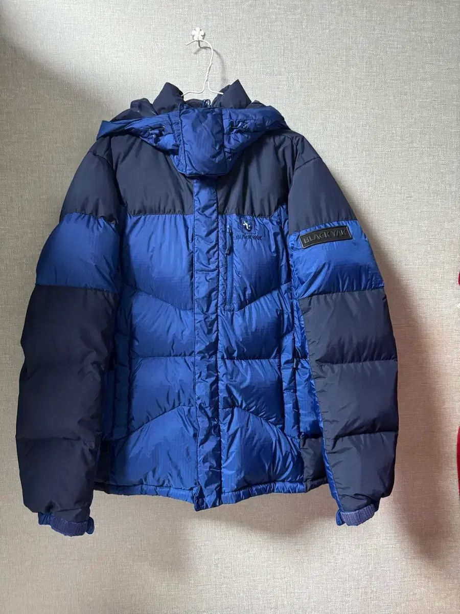 【中古】 YAK / YAK －Two－ メンズ BLACK YAK 0 XL グースダウン 軽量ダウン ブラックヤク