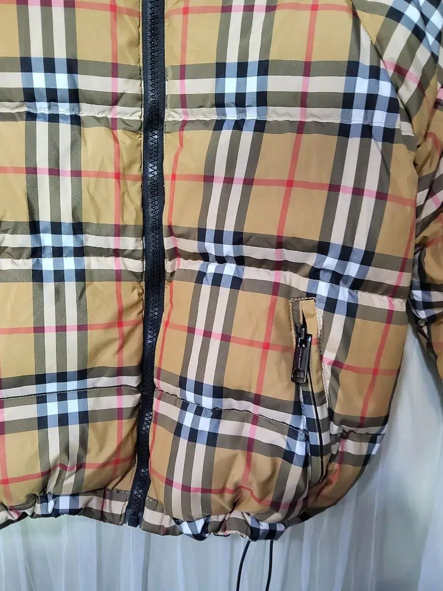 キッズ バーバリー