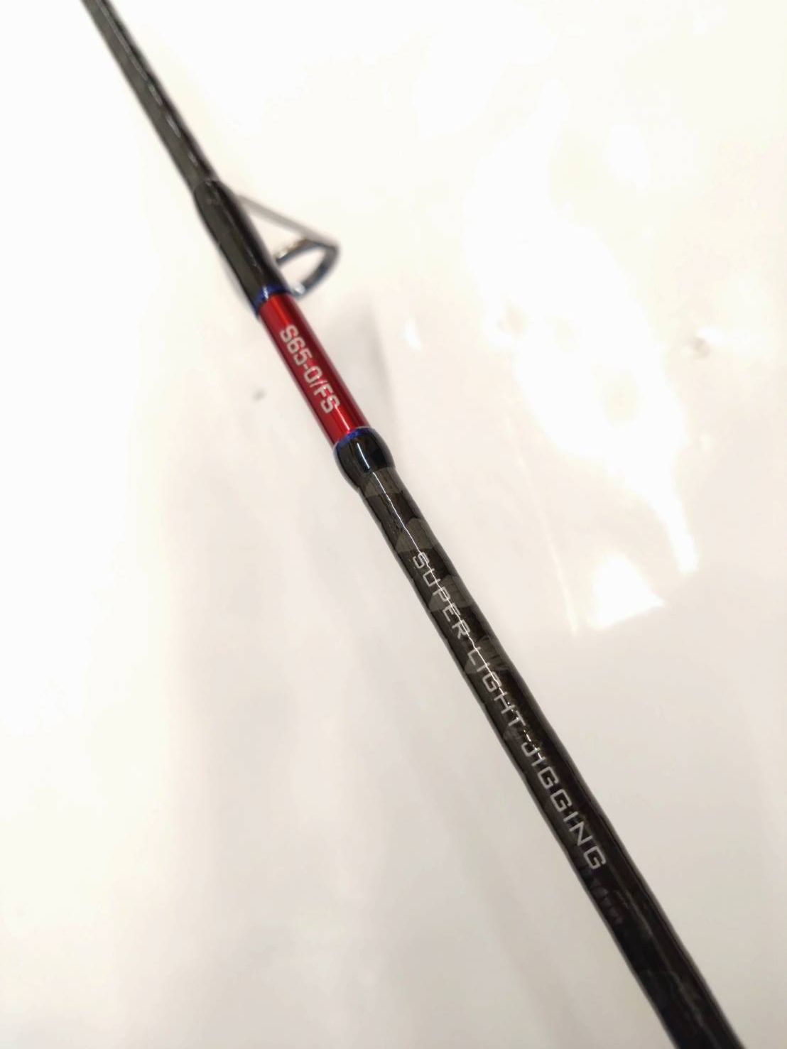 シマノ 21ゲーム タイプLJ S65-0/FS ライトジギング スピニング 2