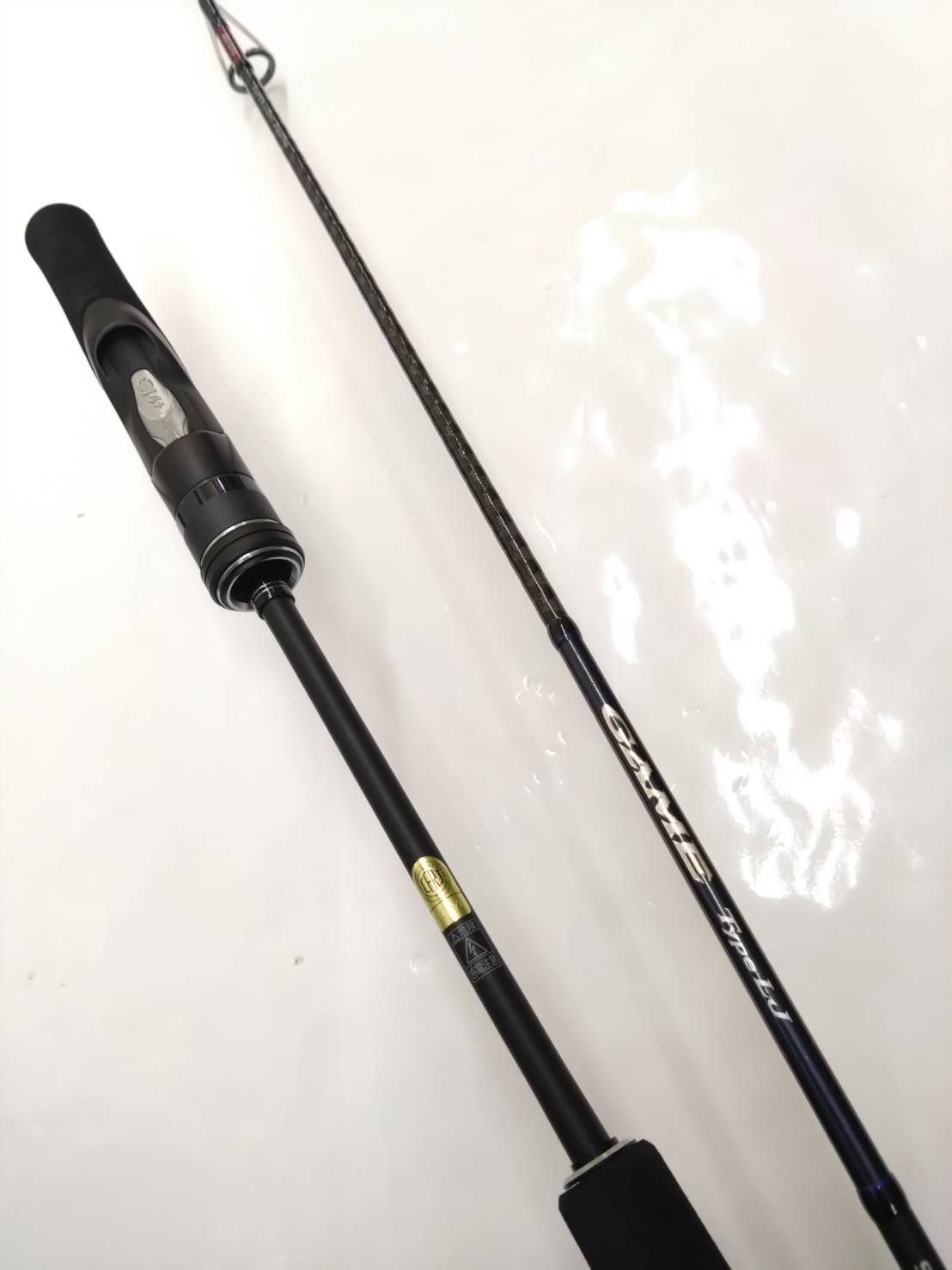 シマノ 21ゲーム タイプLJ S65-0/FS ライトジギング スピニング 2