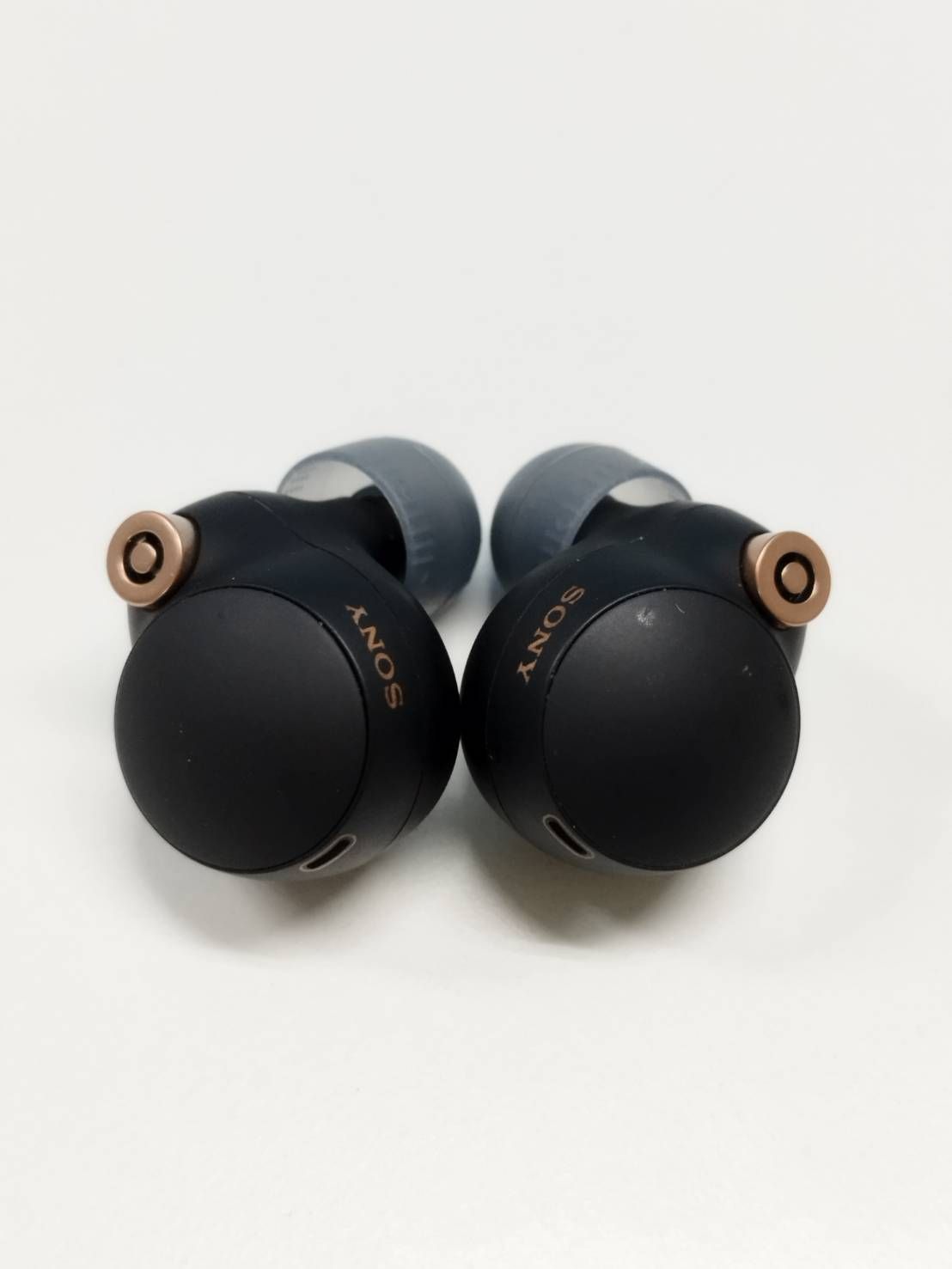 ジャンク】SONY WF-1000XM4/ブラック/YY2948/ワイヤレスイヤホン (4