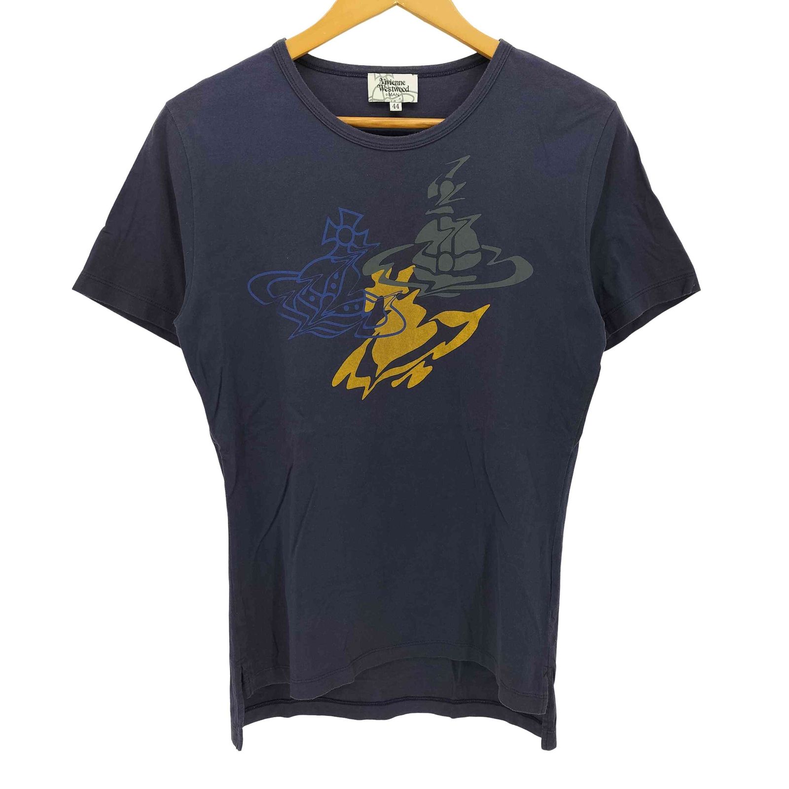 限定価格　vivienne westwood man イラストオーブTシャツ ヴィヴィアンウエストウッドマン Vivienne Westwood MAN オーブ