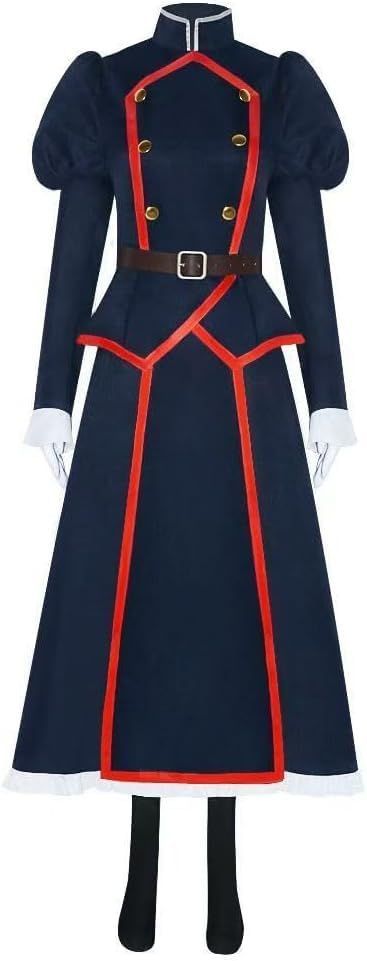 魔都精兵の奴隷コスプレ東八千穂コスプレ二次元女戦闘服コスプレ