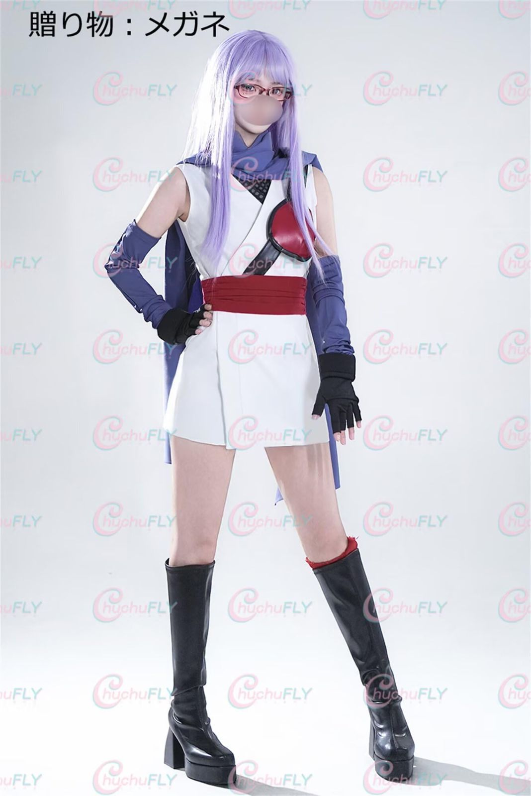 銀 魂 猿飛あやめ コスプレ 衣装 戦闘服 コスチューム cosplay さるとびあやめ 仮装 漫遊展 撮影用 イベント 夏