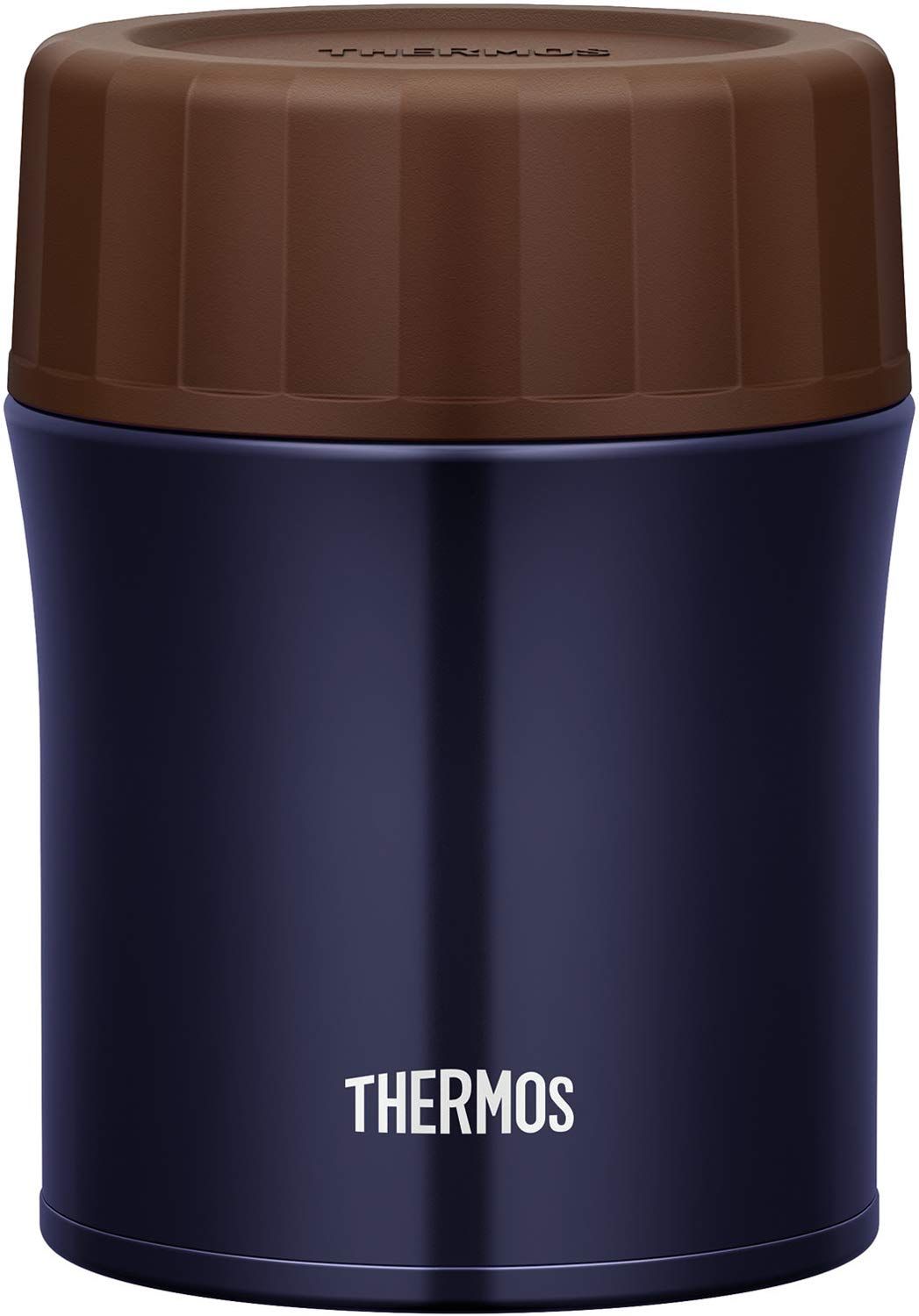サーモス 真空断熱スープジャー レッド 500ml JBX-500 R [レッド] [単品]