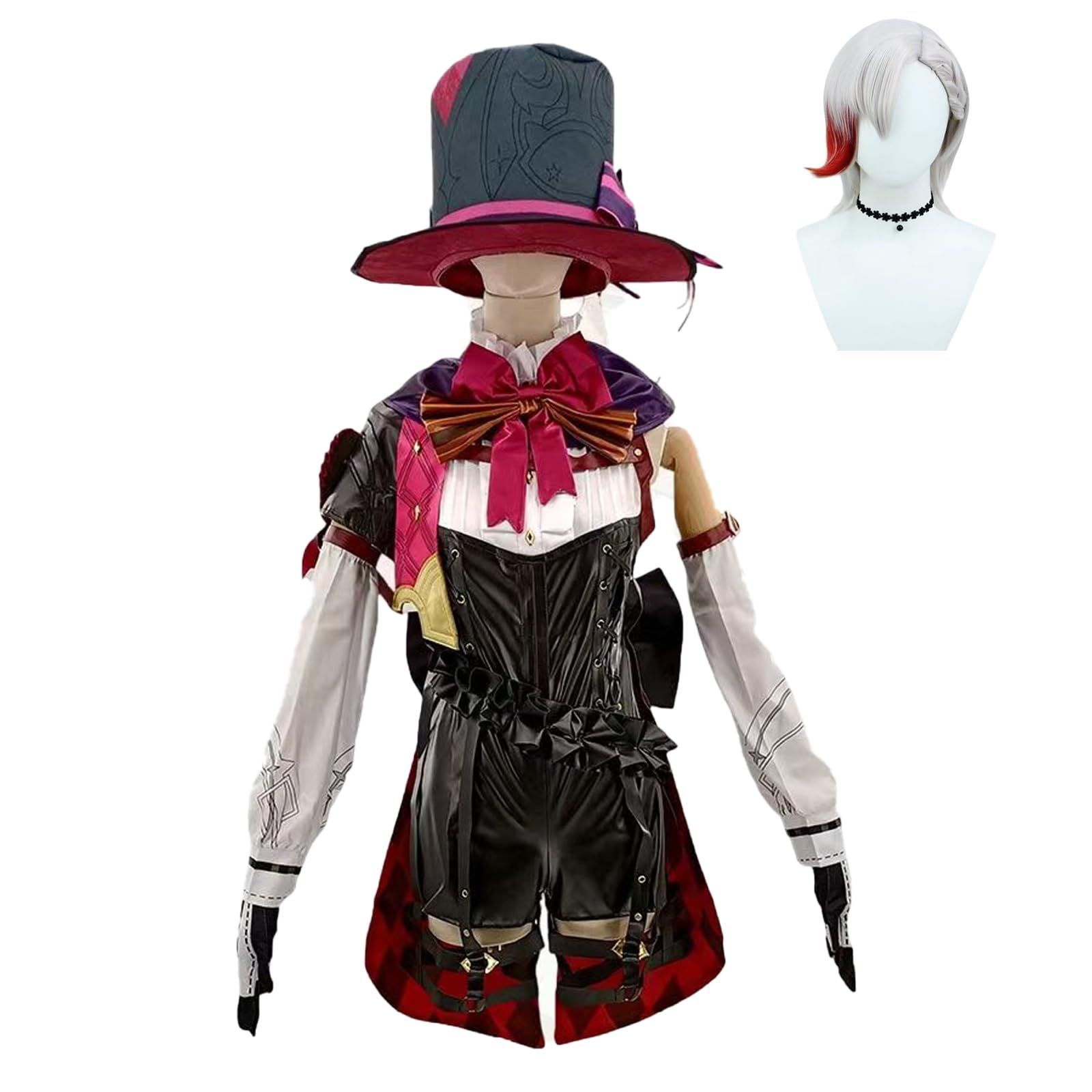 原神 コスプレ衣装 リネ 魔術師 制服 舞台服 仮装 プレゼント 祭り 変装 演劇衣装 cosplay