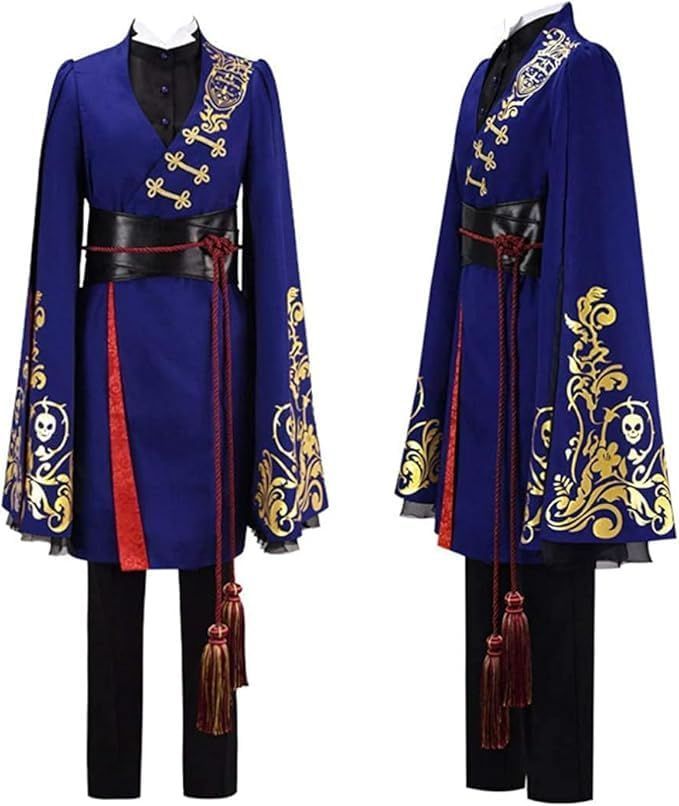 ツイストワンダーランドコスプレ衣装白雪姫Vil和服コスプレ女装男装アニメゲームコスプレ