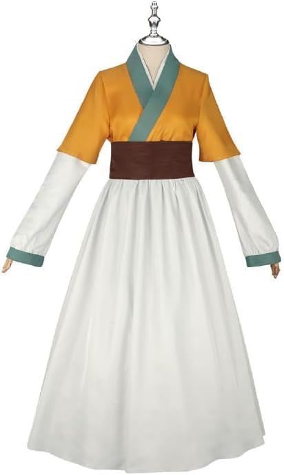 薬屋のひとりごと 小蘭 コスプレ衣装 ウィッグ付き コスチューム 忘年会