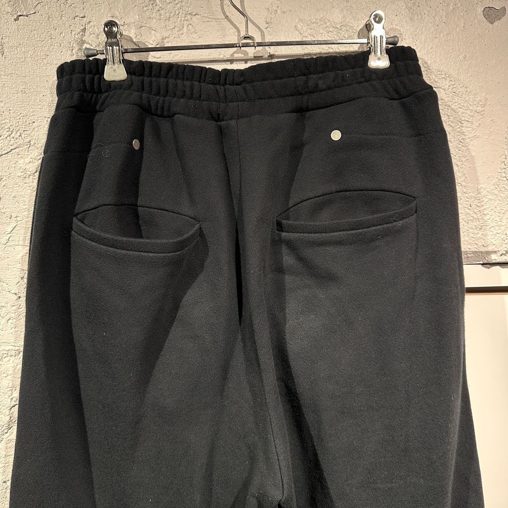 ポ*ン様 omar afridi スウェットパンツ　完売品 Omar Afridi オマールアフリディ 23SS Riveted Lounge Pants ワイド