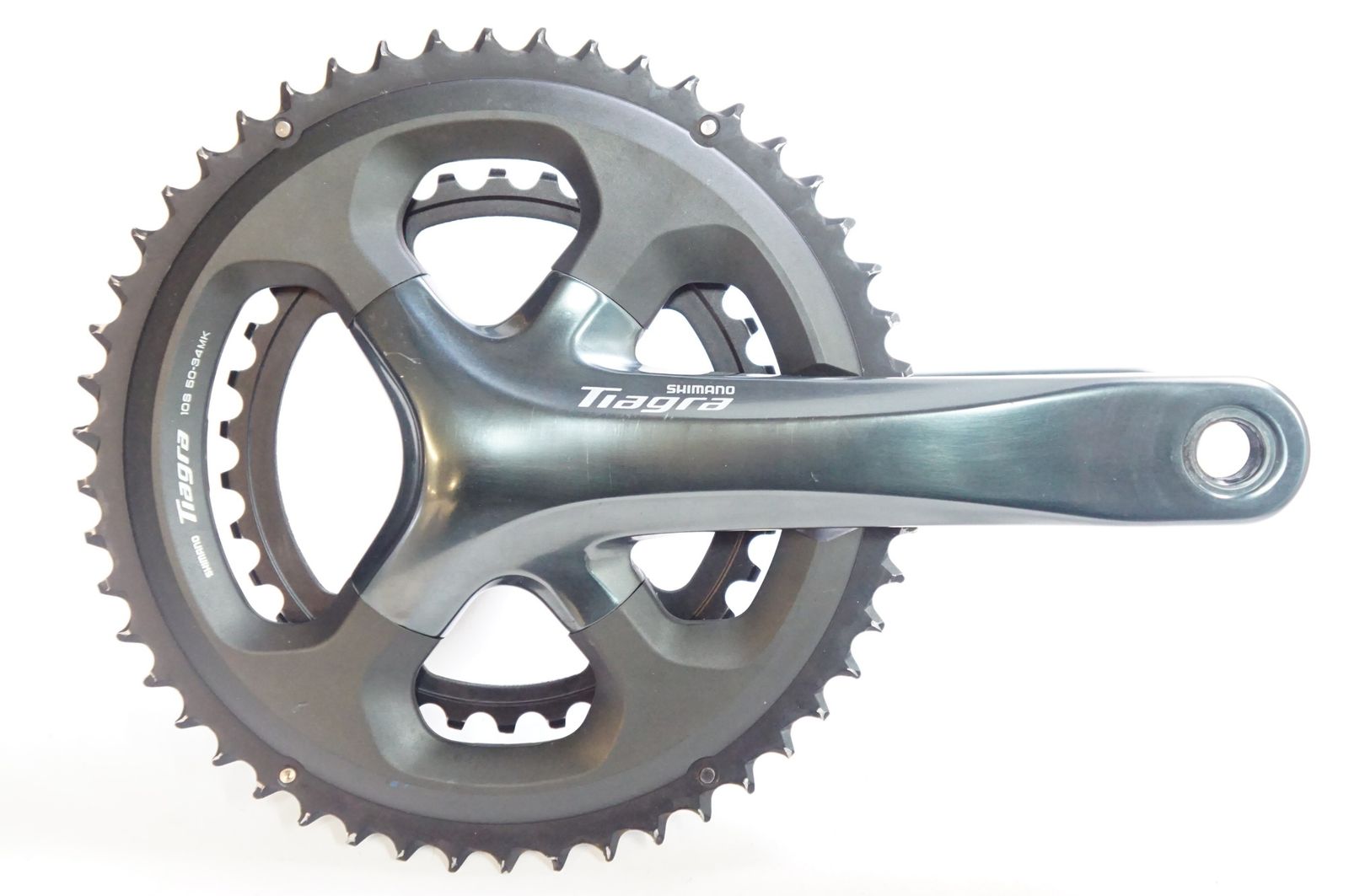 SHIMANO 「シマノ」 TIAGRA FC-4700 170mm 50-34T クランク