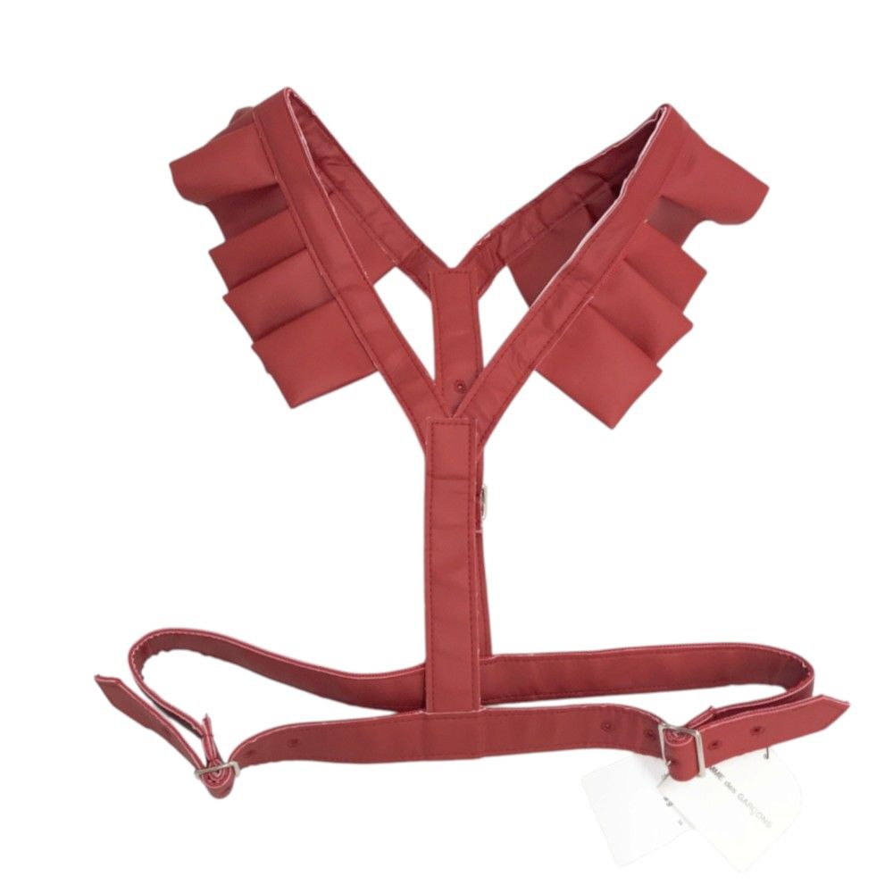 COMME des GARCONS コムデギャルソン NY-K302 ハーネス ビスチェ GIRL