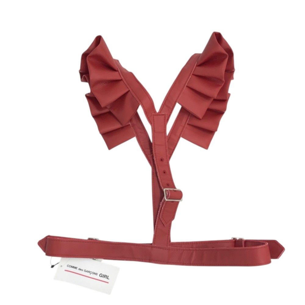 COMME des GARCONS コムデギャルソン NY-K302 ハーネス ビスチェ GIRL