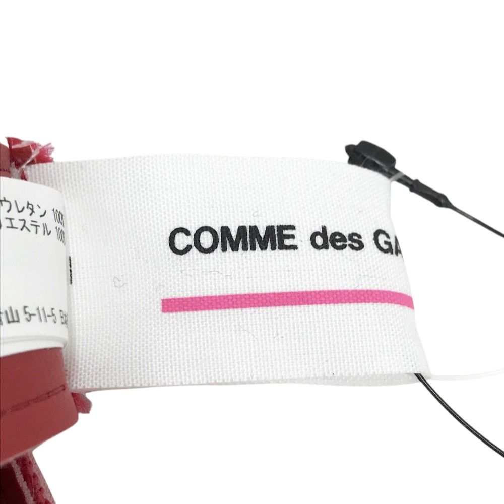 COMME des GARCONS コムデギャルソン NY-K302 ハーネス ビスチェ GIRL