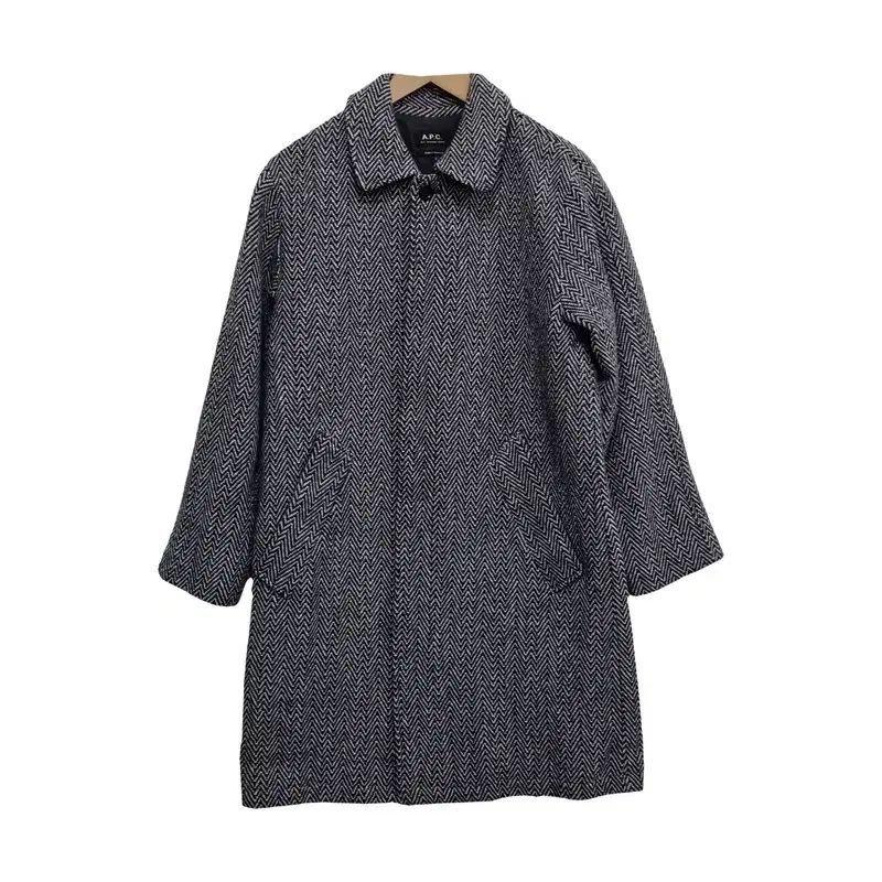 남S/A.P.C. アーペーセー 正規品 ウールコート