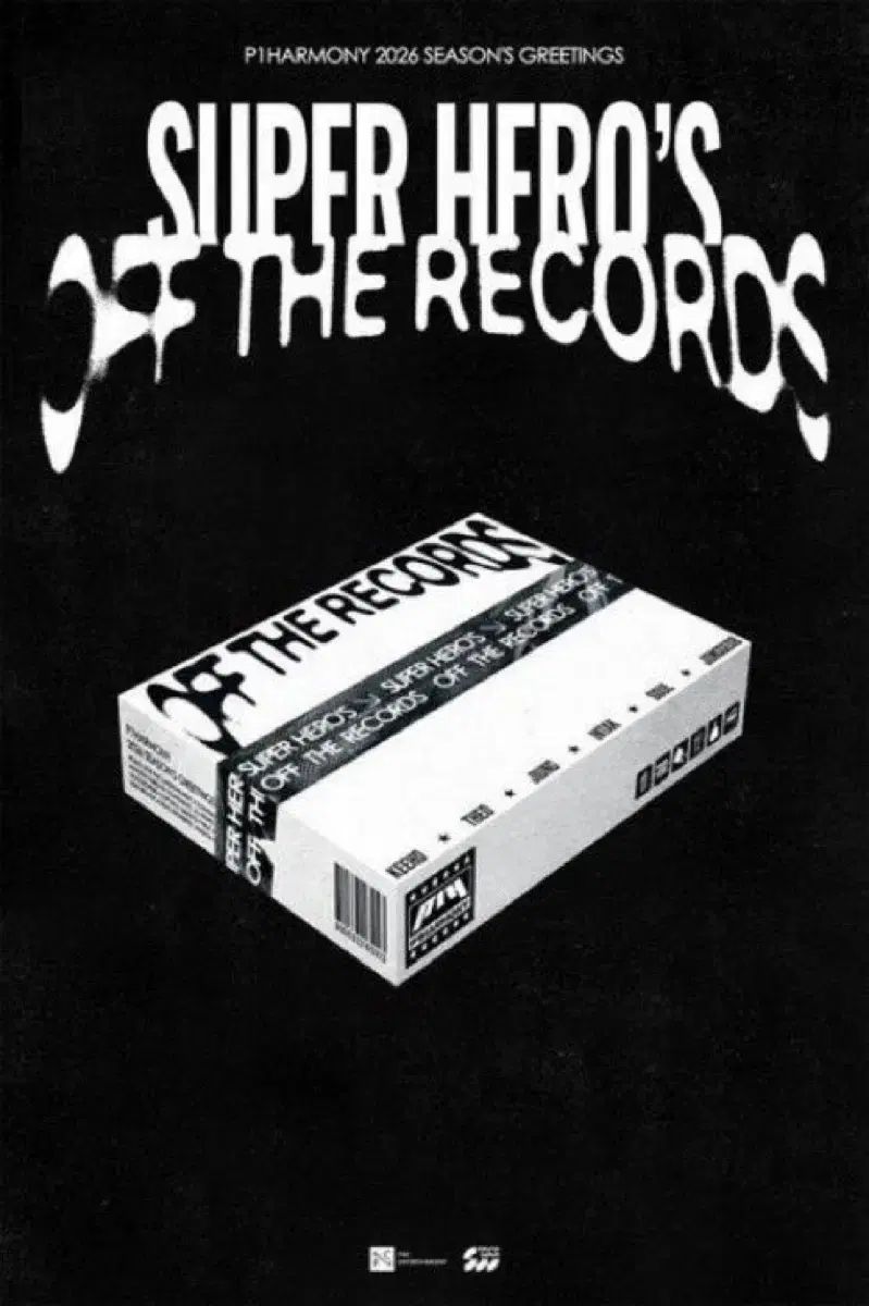 P 1 Harmony ピーワンハーモニー シーグリ シーズングリーティング