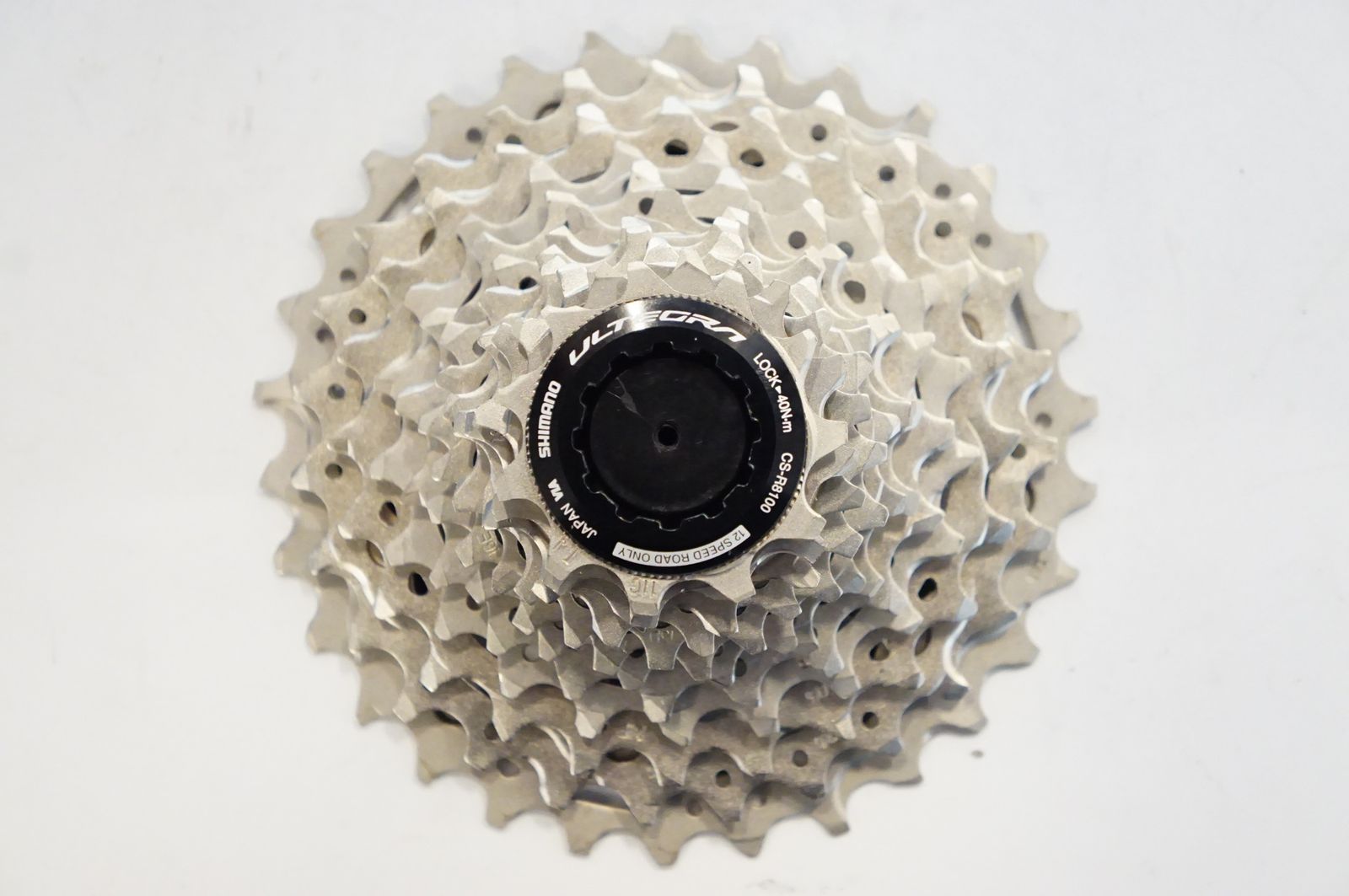 SHIMANO シマノ ULTEGRA CS R 8100 11 30 T スプロケット バ