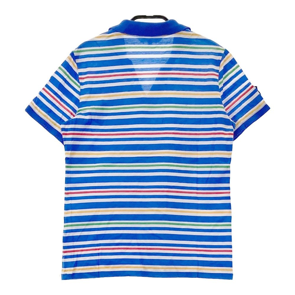 LEONARD SPORT レオナール スポーツ 半袖ポロシャツ スキッパー