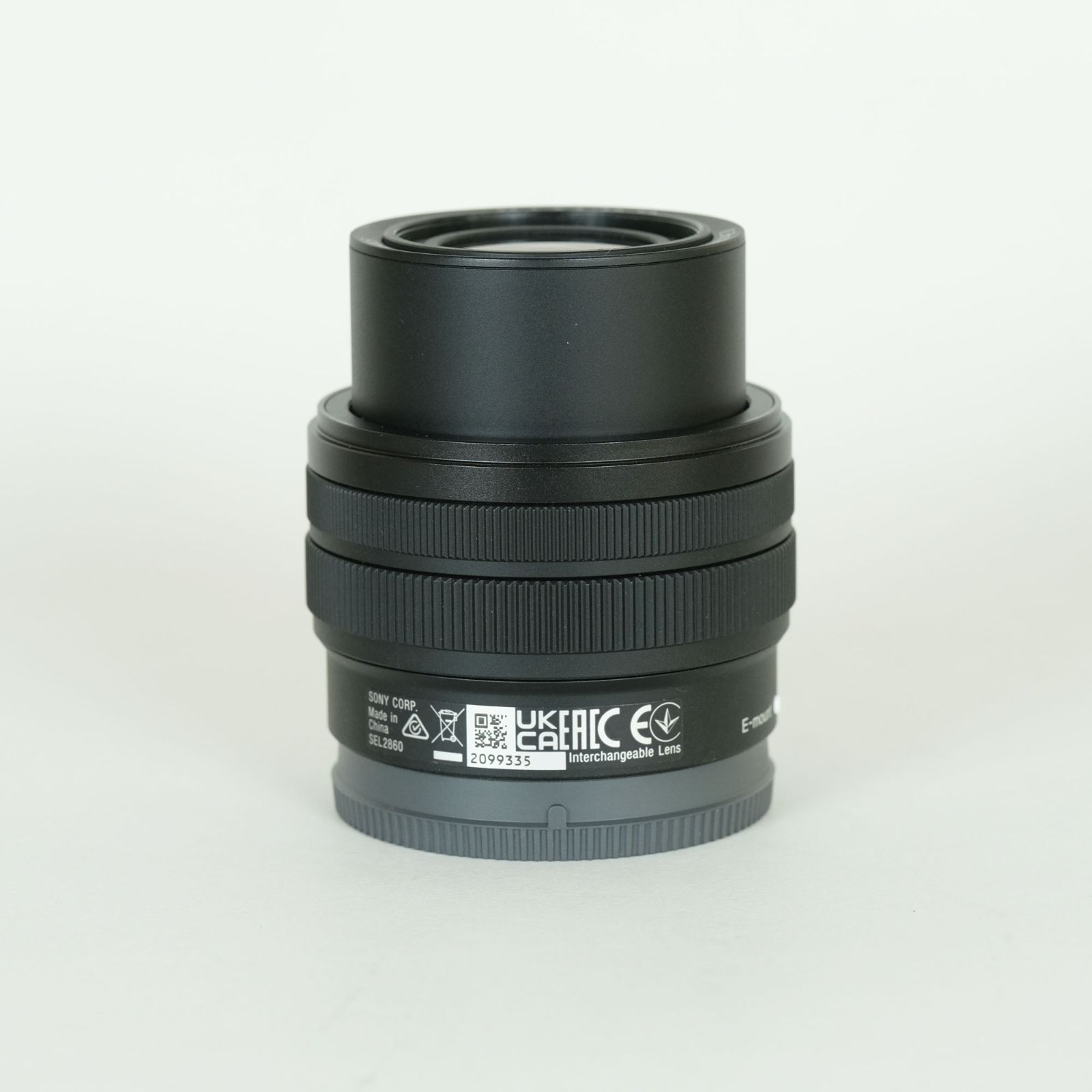 美品 | フィルター付] SONY FE 28-60mm F4-5.6 SEL2860 | SONY E