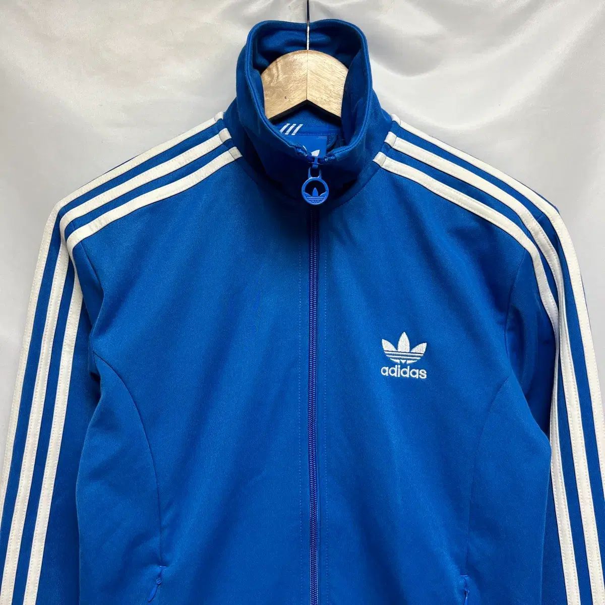 正規品/90 adidas アディダス 新モデル ヨーロッパ ブルー 青 トラック