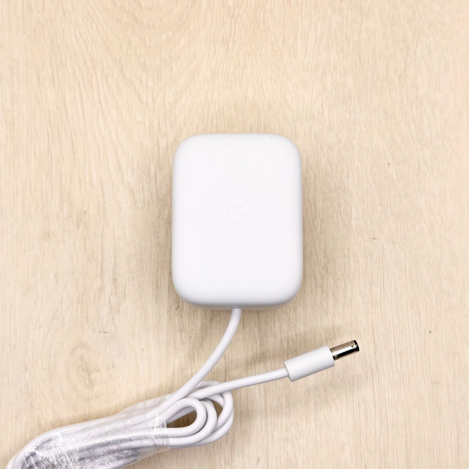 Google スピーカー 電源アダプター付き 動作確認済み スマートスピーカー G2JXE Google Nest Hub Max Nest Audio グーグル 純正品 ACアダプター