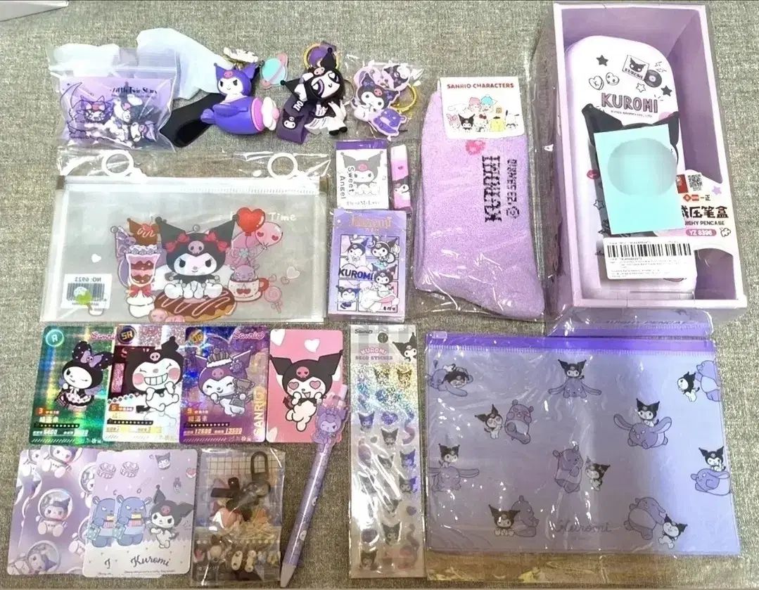 サンリオ マイメロディ 鬼龍 紅郎 セット まとめ