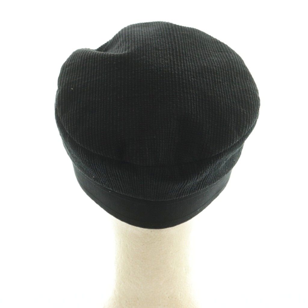 クリスチャンディオール Christian Dior キャスケット 帽子 ロゴ刺繍