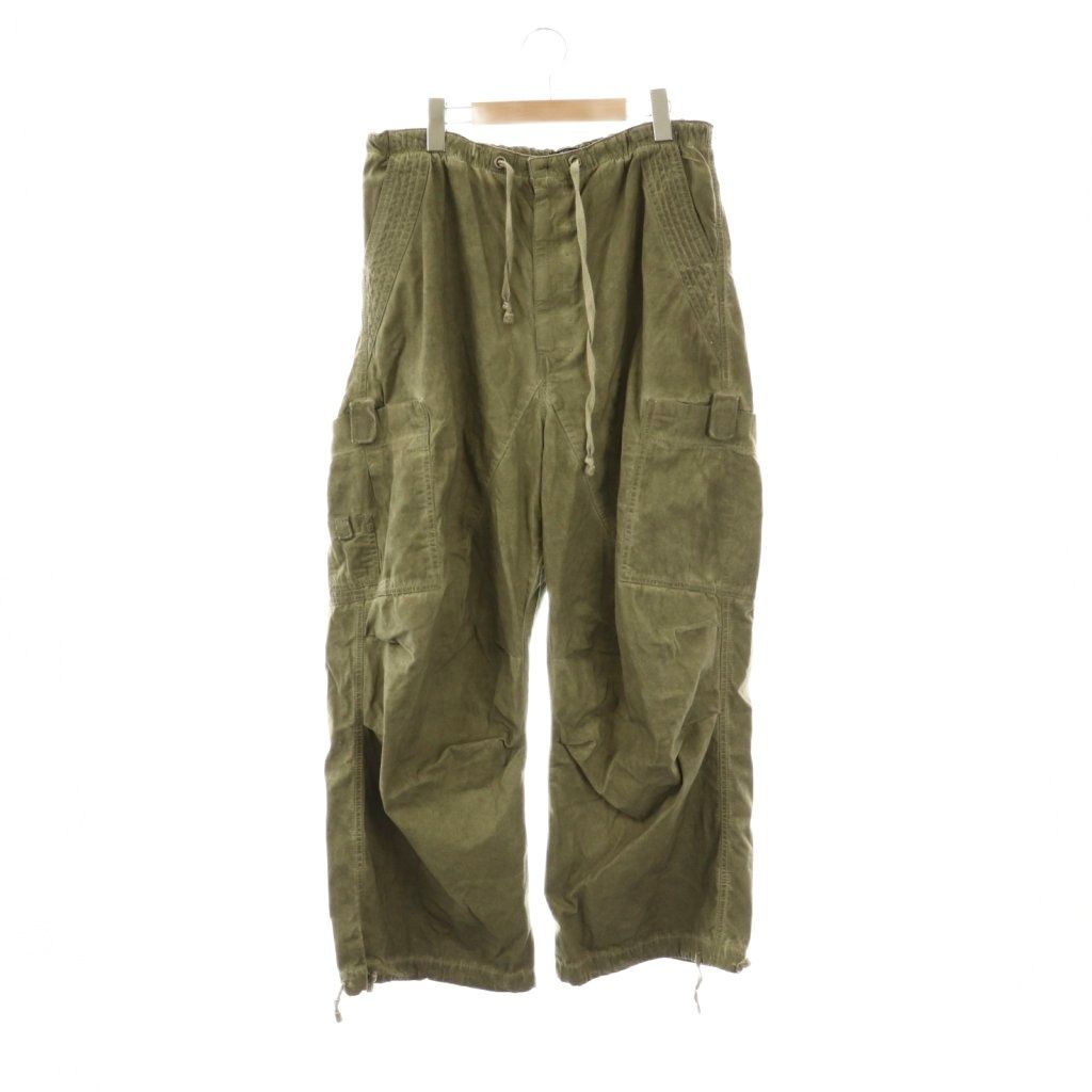 ジェイデッドロンドン JADED LONDON カーゴパンツ M カーキ /CX □OS