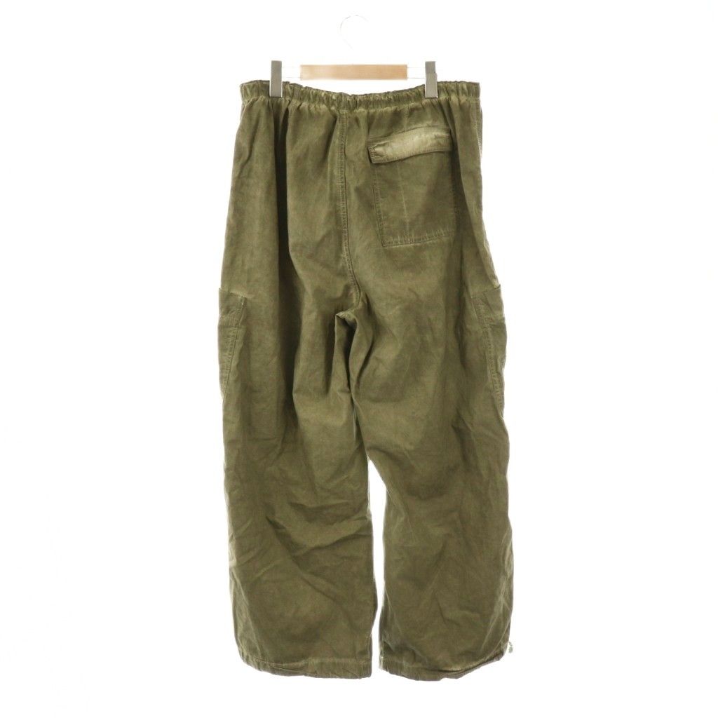 ジェイデッドロンドン JADED LONDON カーゴパンツ M カーキ /CX □OS