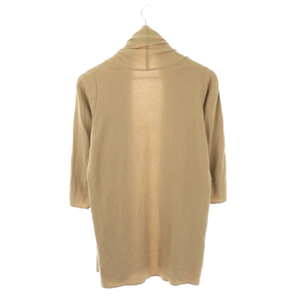 ヨーガンレール JURGEN LEHL アイスコットン カーディガン トッパー 七