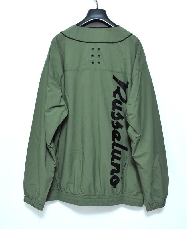 新品 ラッセルノ ゴルフ B.B Vネック プルオーバー 【4】【5】 RS